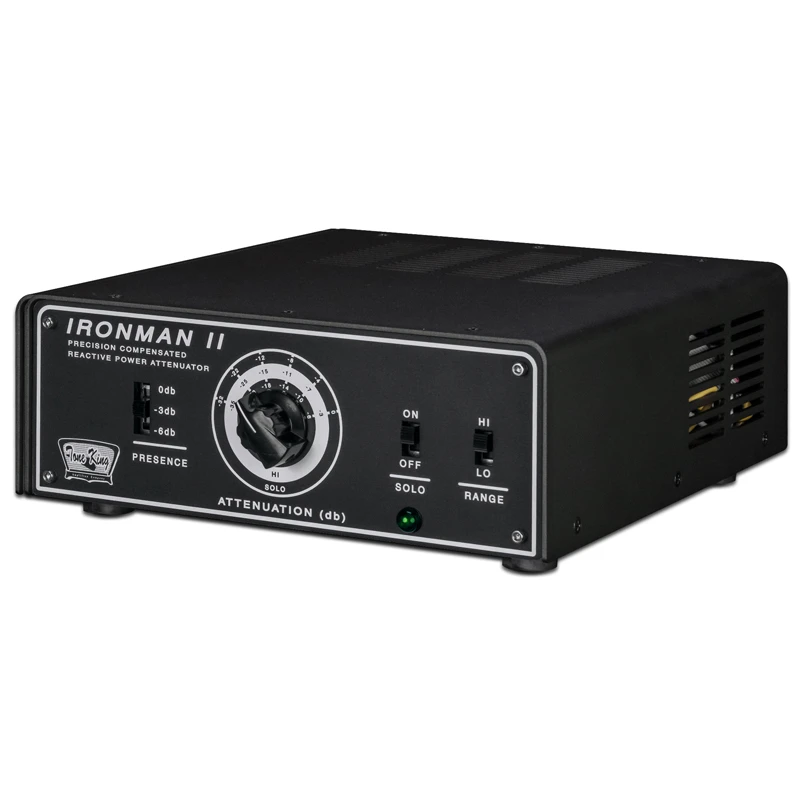 Tone King Ironman II Attenuator