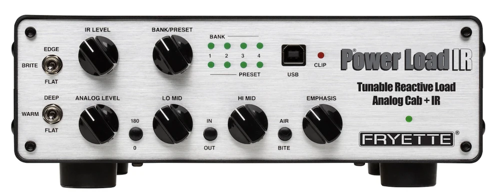 Fryette Power Load IR