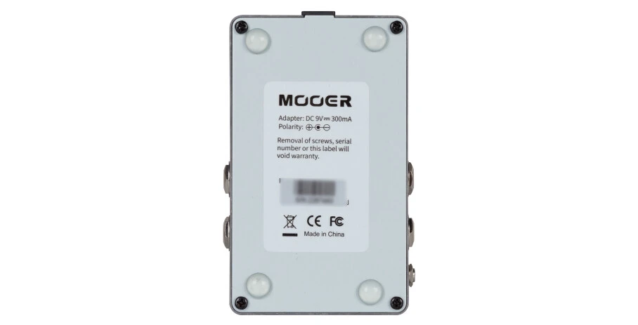 Mooer Cab X2