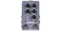 Mooer Cab X2