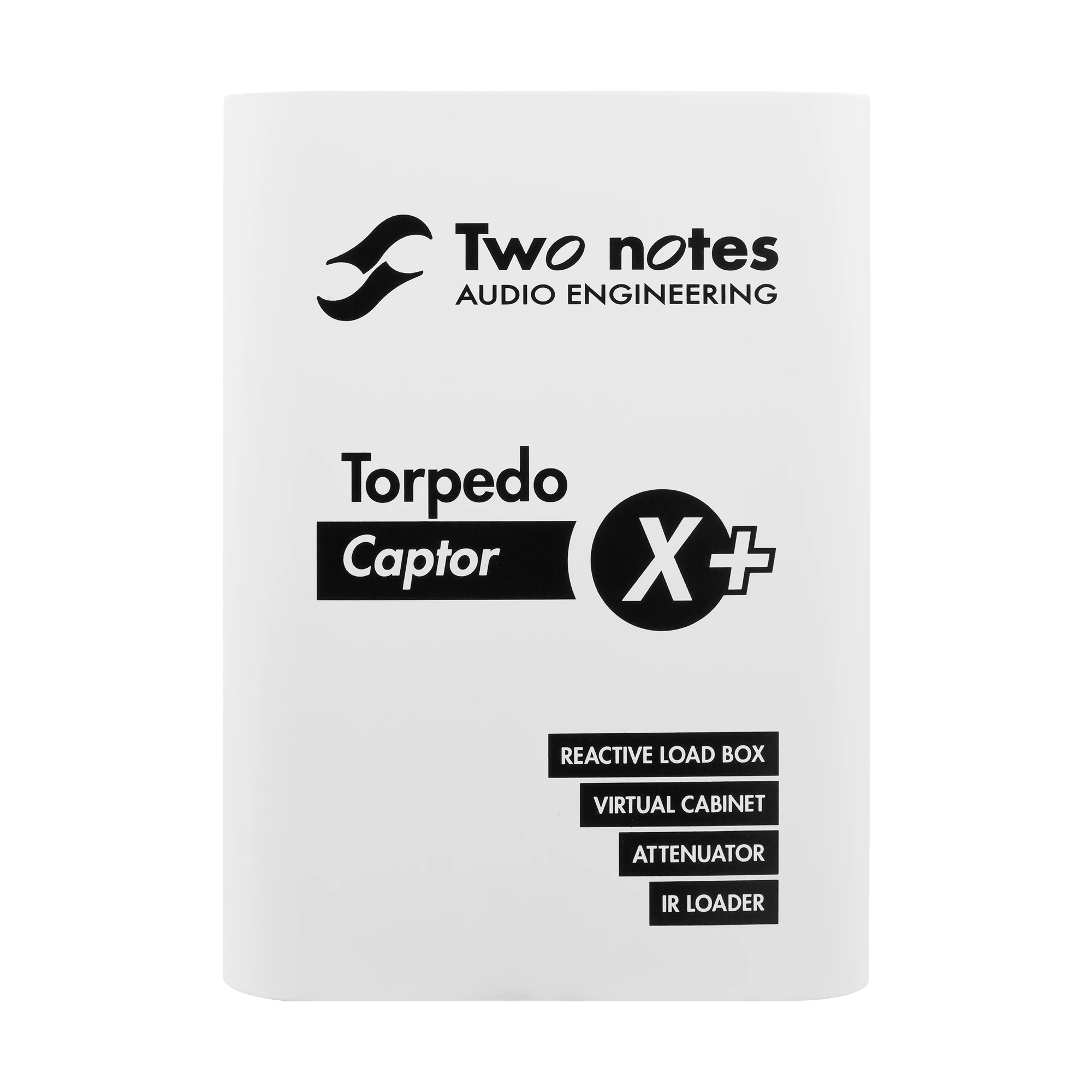 Two Notes Captor X + 8-Ohm