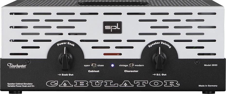 SPL Cabulator 2601