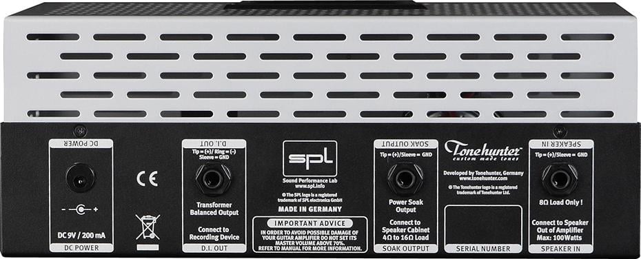 SPL Cabulator 2601