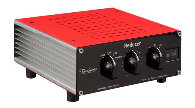 SPL Reducer Powersoak 4/8/16 Ohm