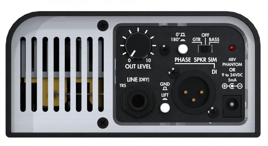 Two Notes Torpedo Captor 8 Ohm