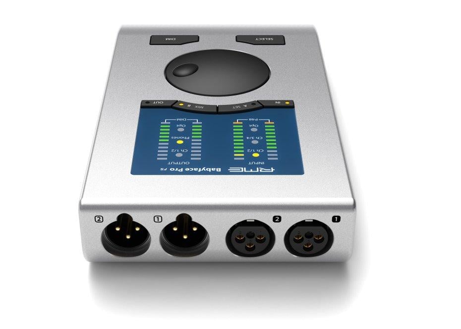 RME Babyface Pro FS