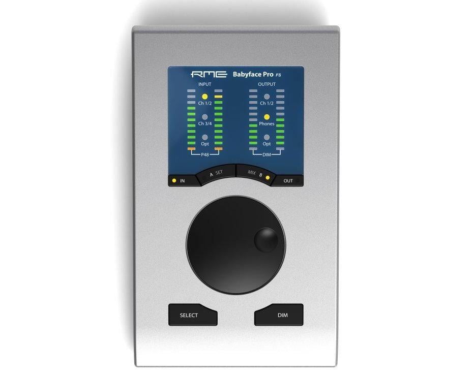 RME Babyface Pro FS