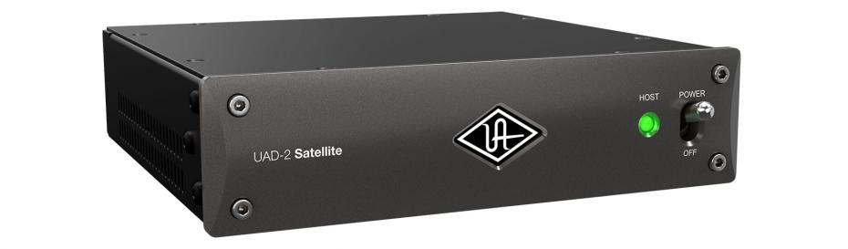 Universal Audio UAD-2-Satellite TB3 - Octo Core