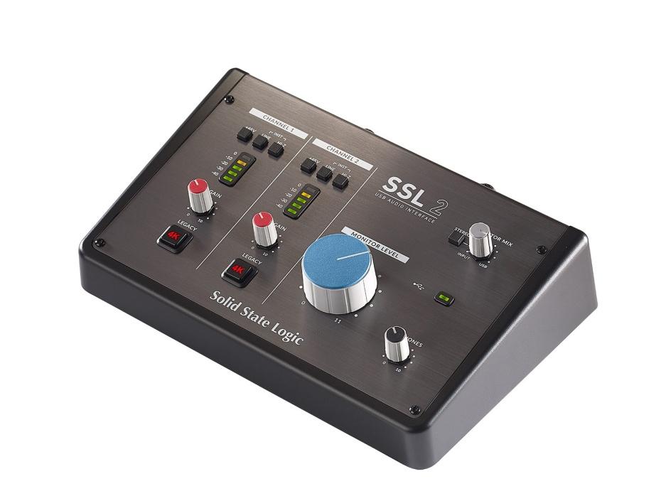 Solid State Logic SSL 2