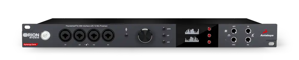 Antelope ORION Studio Synergy Core