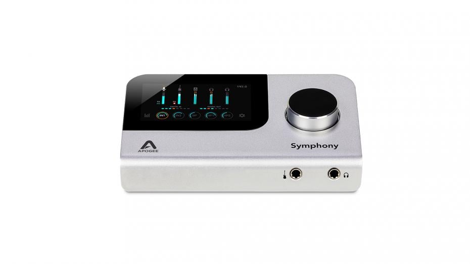 Apogee Symphony Desktop