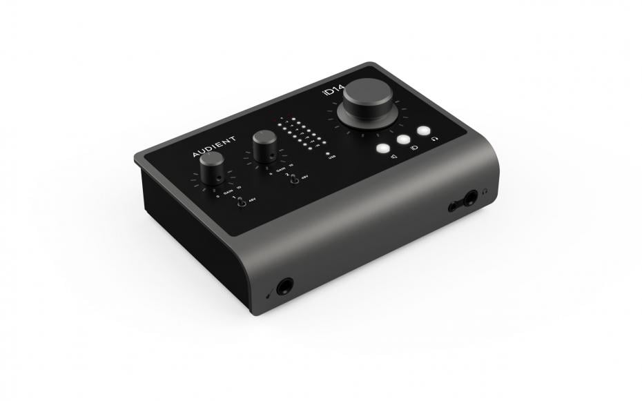 Audient iD14 10in-6out Audio Interface