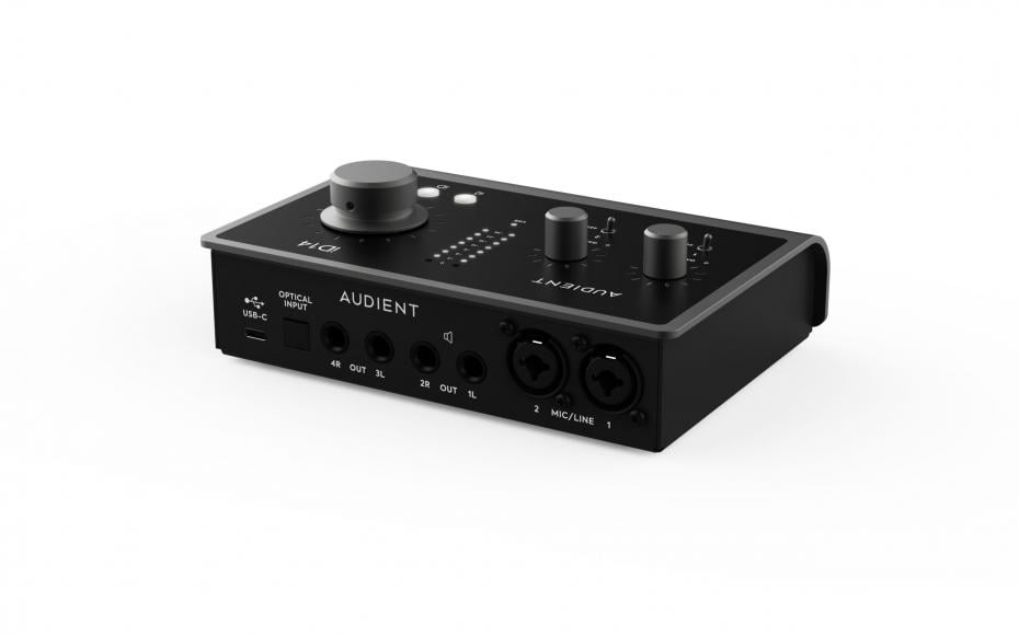 Audient iD14 10in-6out Audio Interface