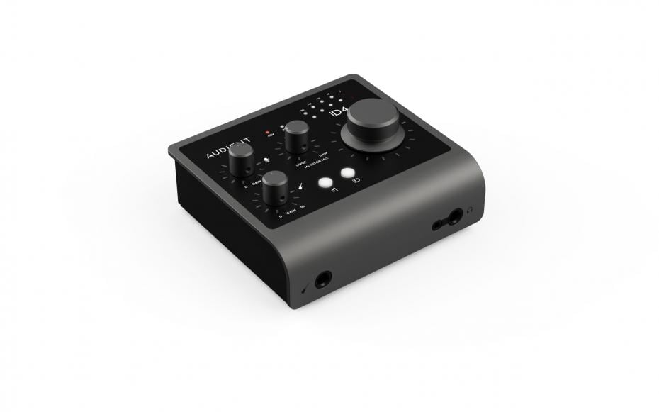 Audient iD4 2in-2out Audio Interface