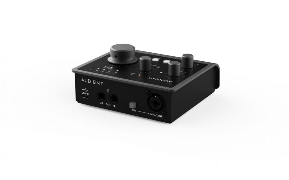 Audient iD4 2in-2out Audio Interface