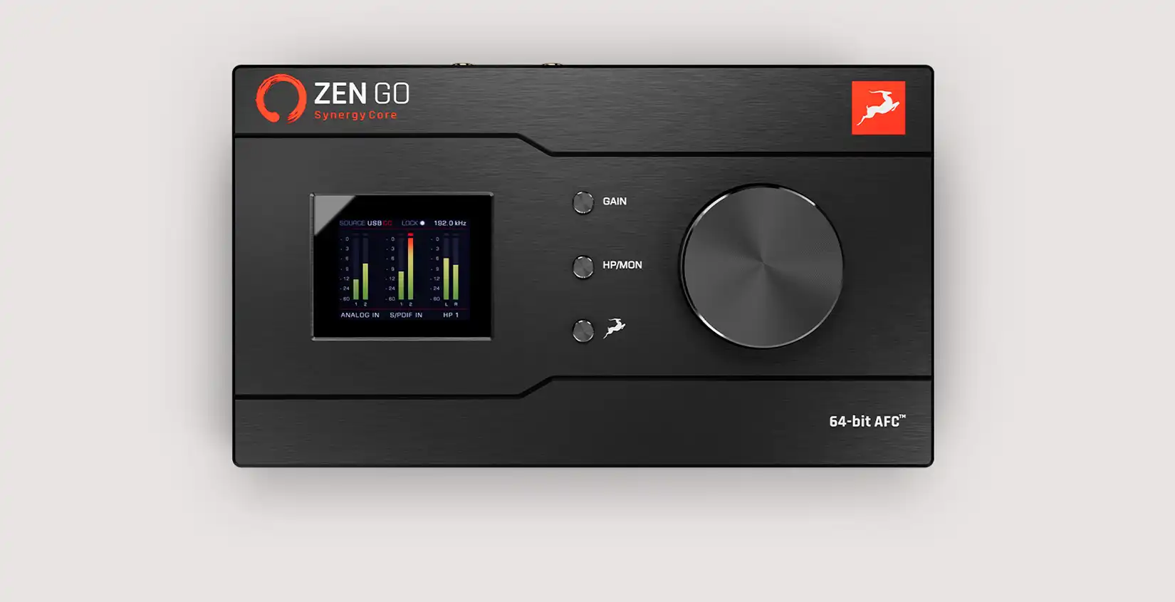 Antelope Zen GO Synergy Core USB