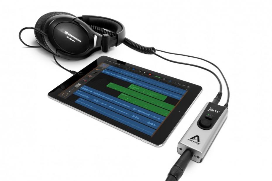 Apogee Jam+
