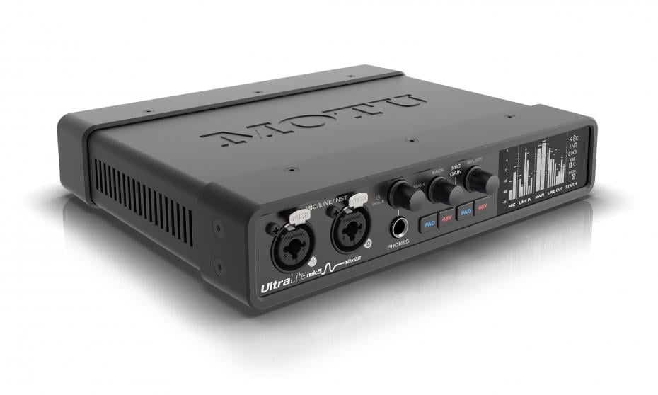 MotU UltraLite-MK5