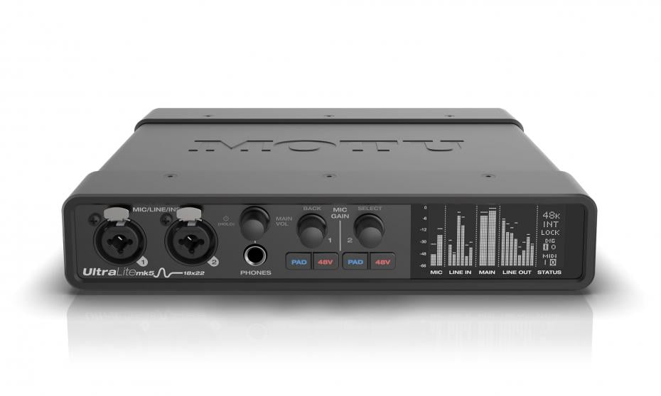 MotU UltraLite-MK5