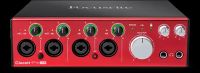Focusrite Clarett+ 4Pre USB