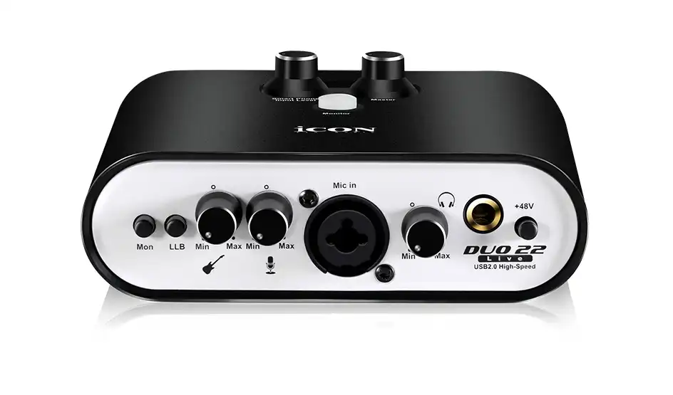 Icon Duo22 Live-USB