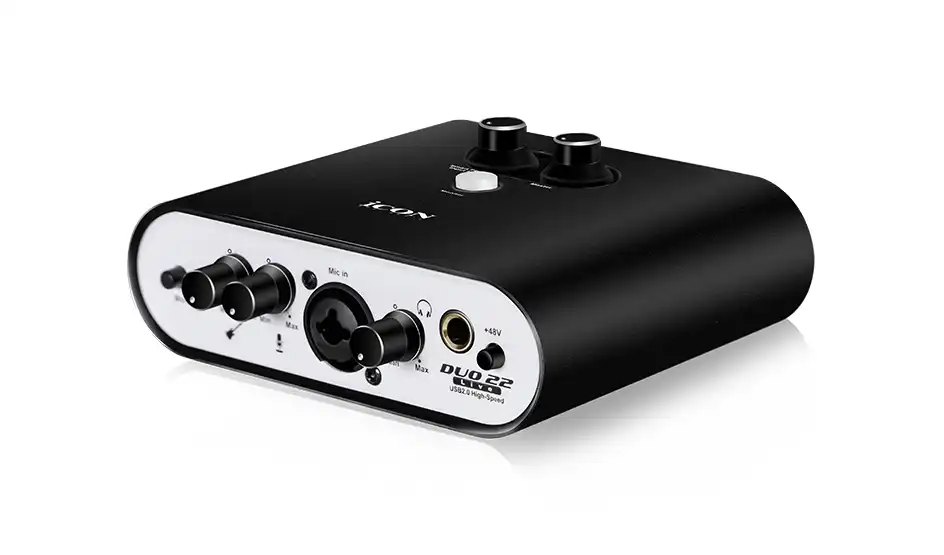 Icon Duo22 Live-USB