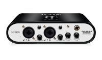 ICON Duo44 Live-USB Audiointerface