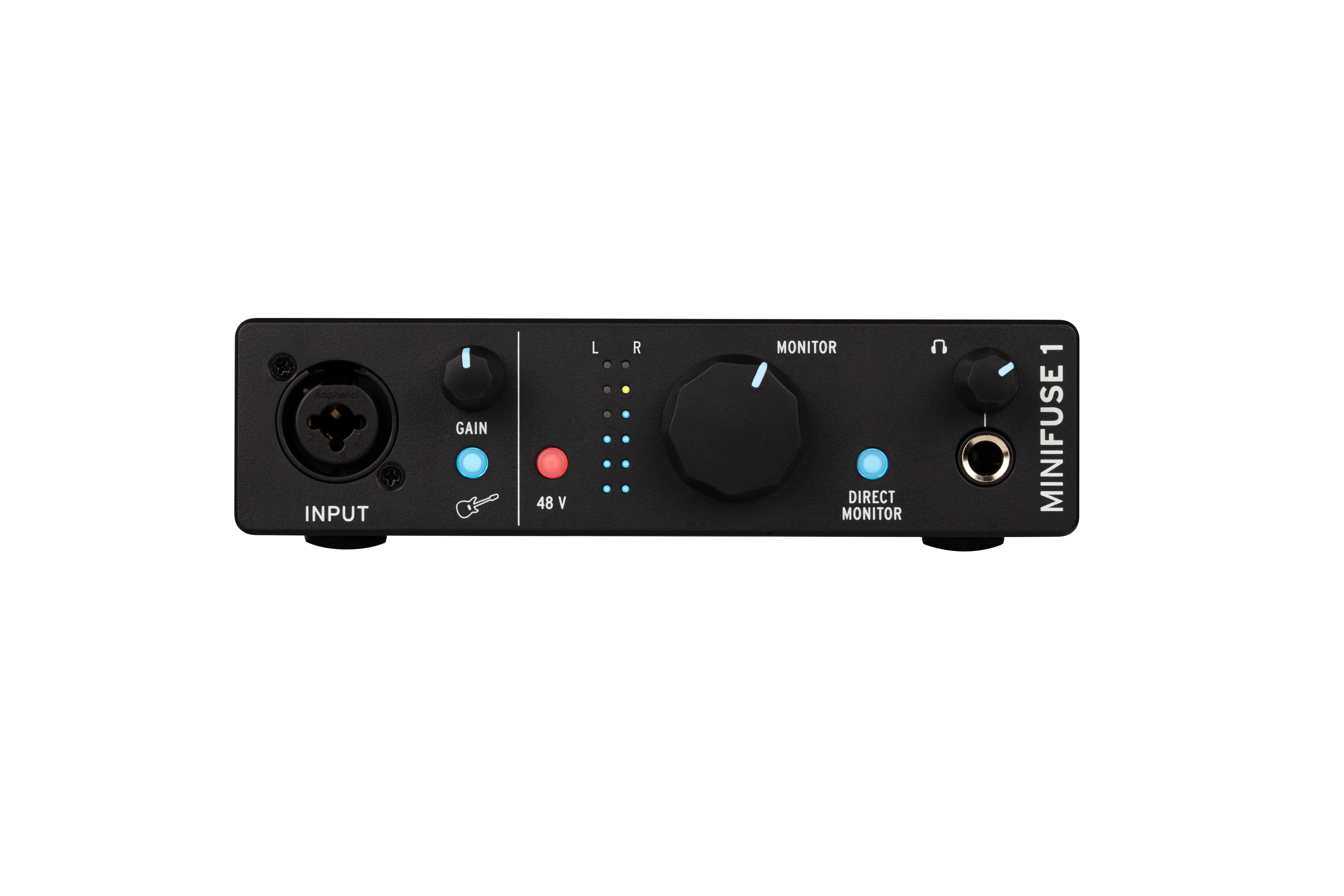 Arturia MiniFuse 1 - Black
