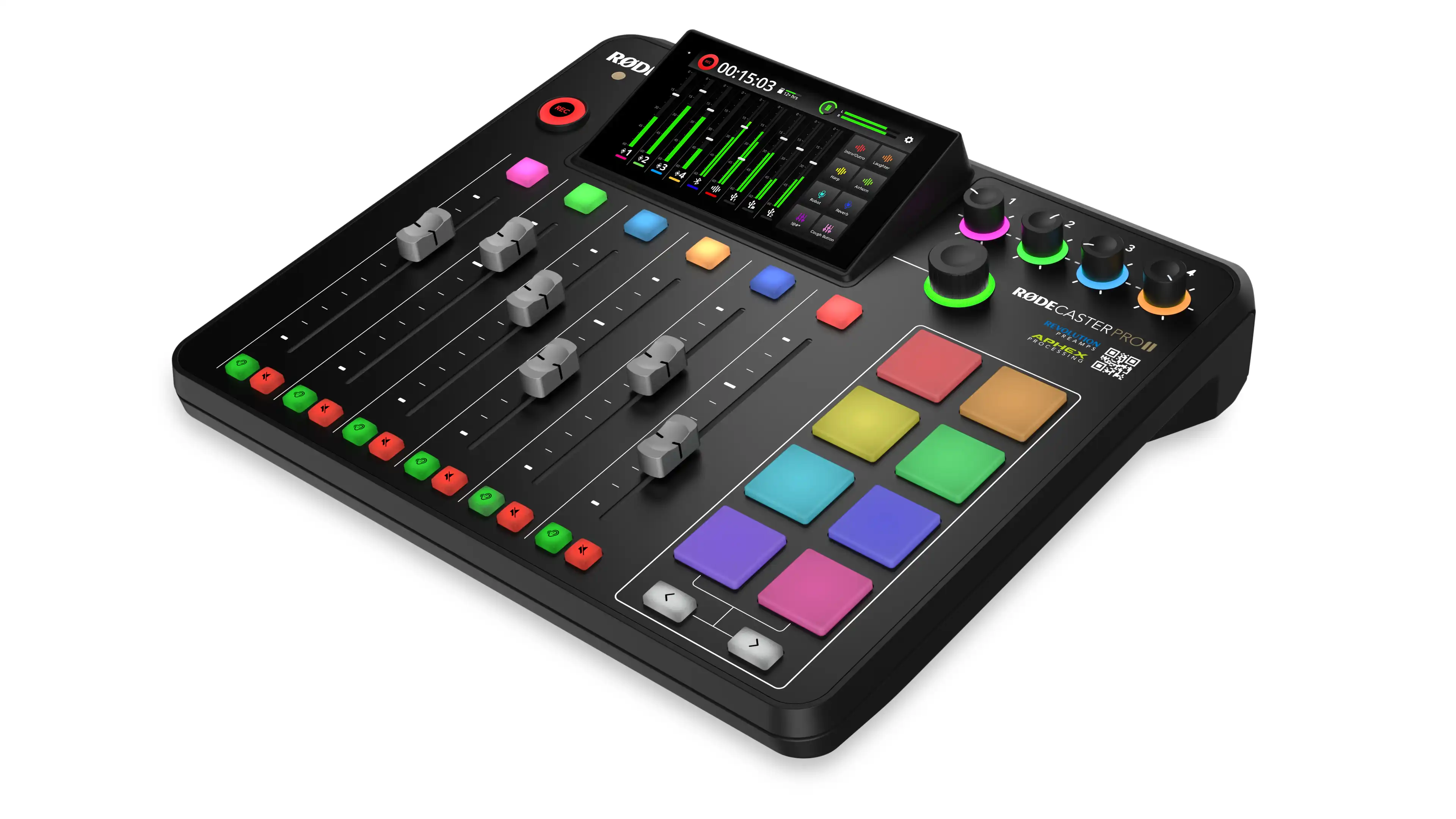 Rode Rodecaster Pro II