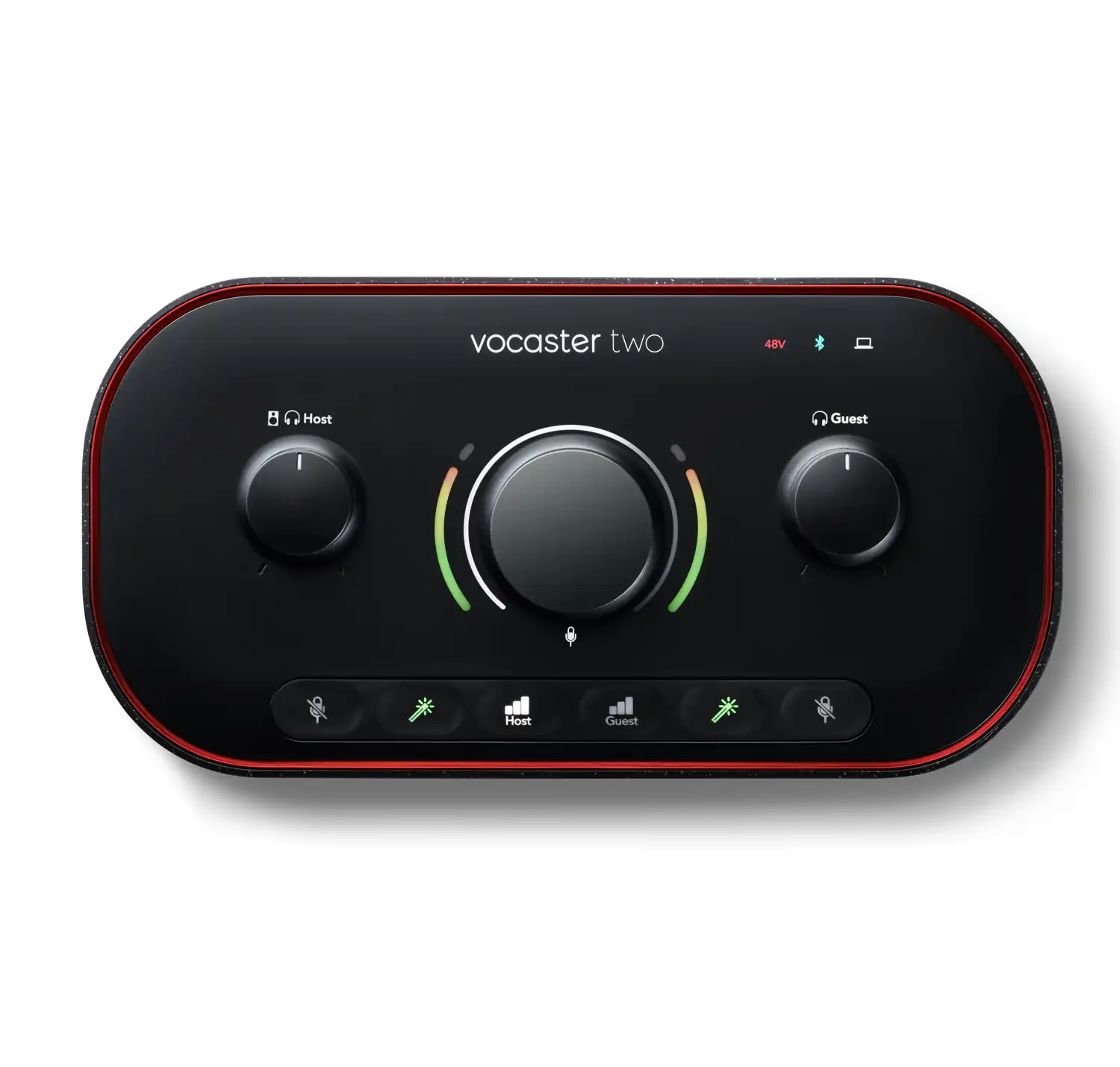 Focusrite Vocaster Two
