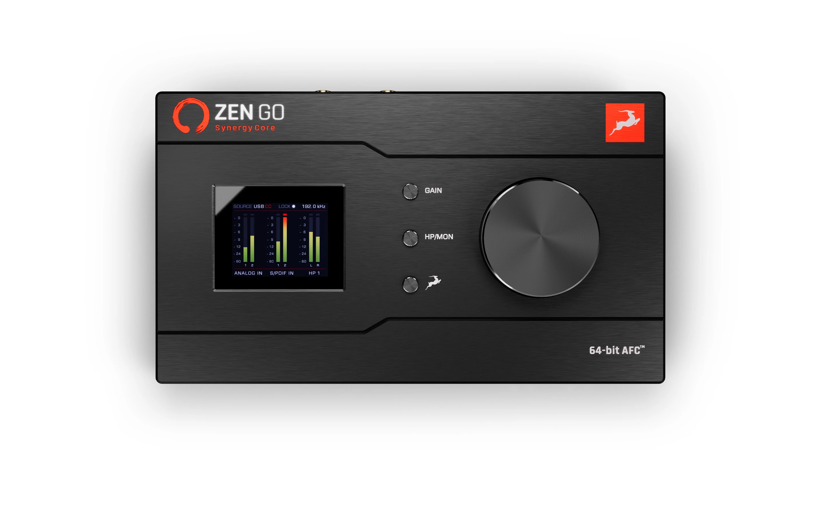 Antelope Zen GO Synergy Core Thunderbolt