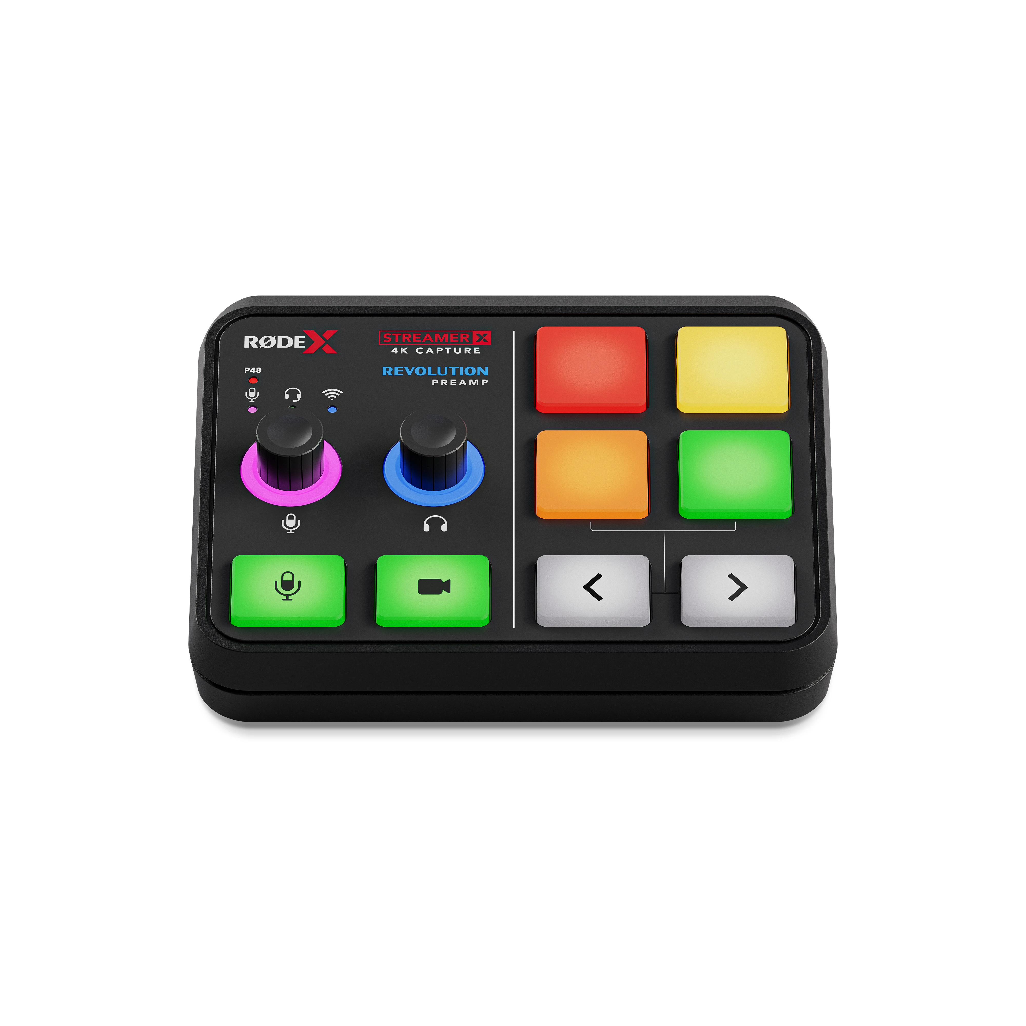 Rode X Streamer X Interface / Capture Card