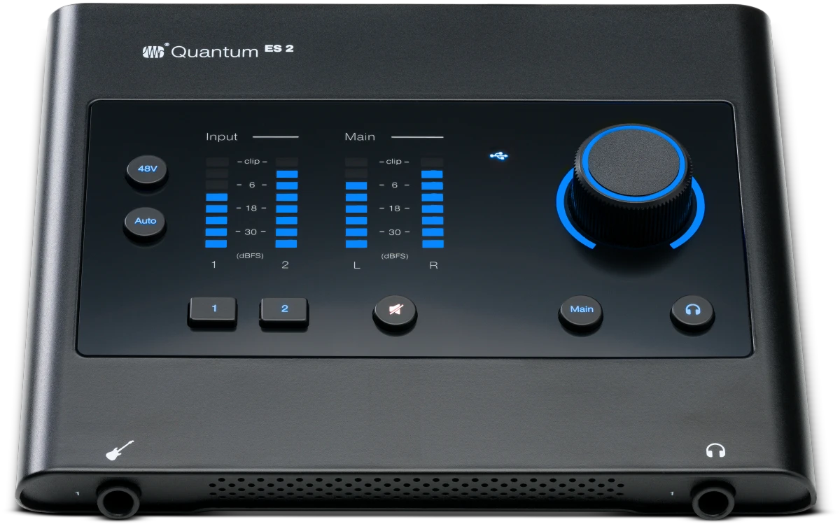 Presonus Quantum ES2