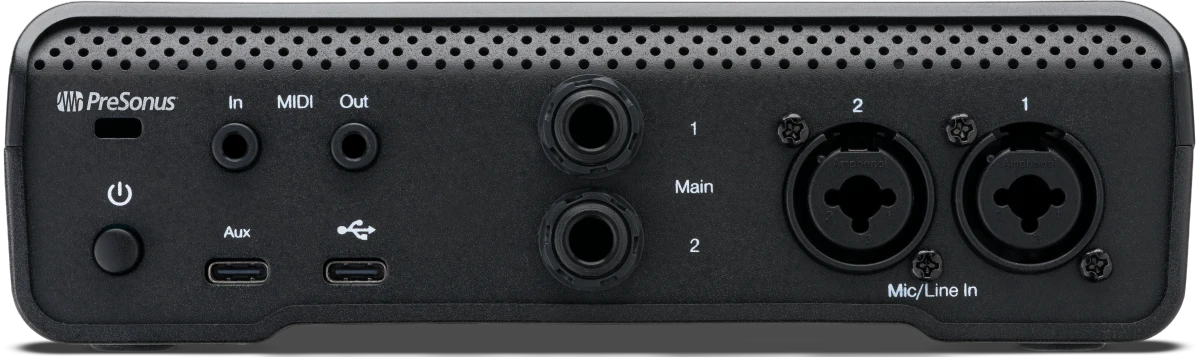 Presonus Quantum ES2