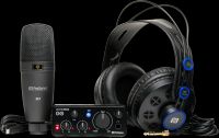 Presonus AudioBox GO Creator Bundle