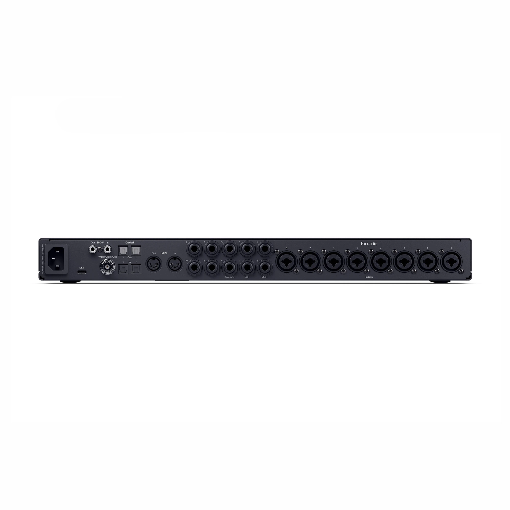 Focusrite Scarlett 18i20 4th Gen