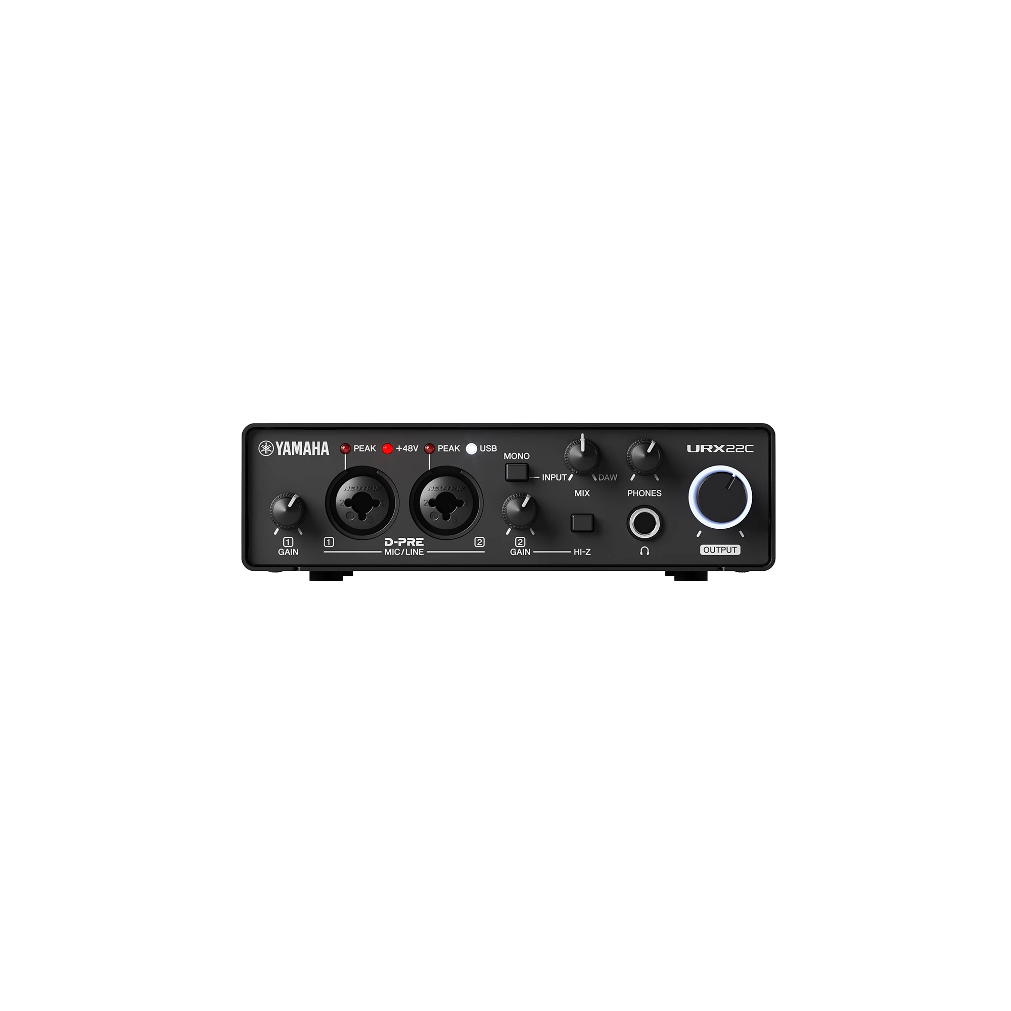 Yamaha URX22C