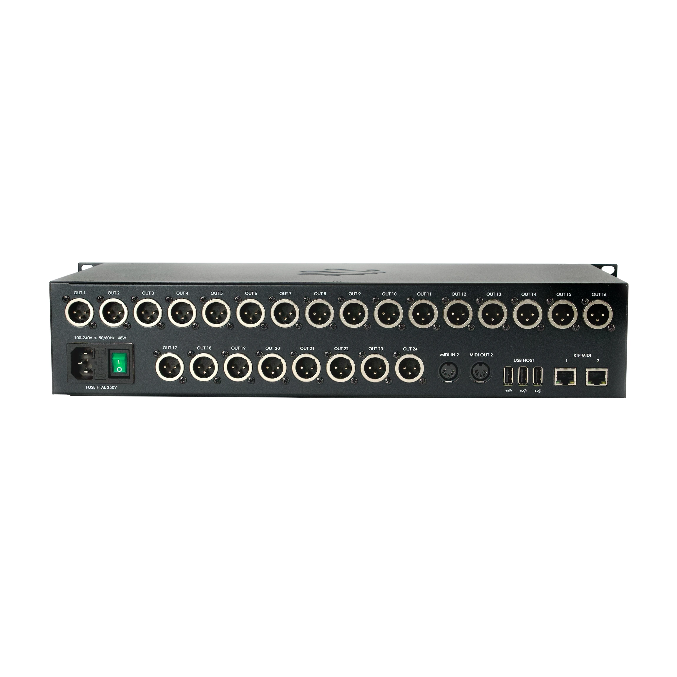 iConnectivity PlayAUDIO2U Audio/MIDI Interface