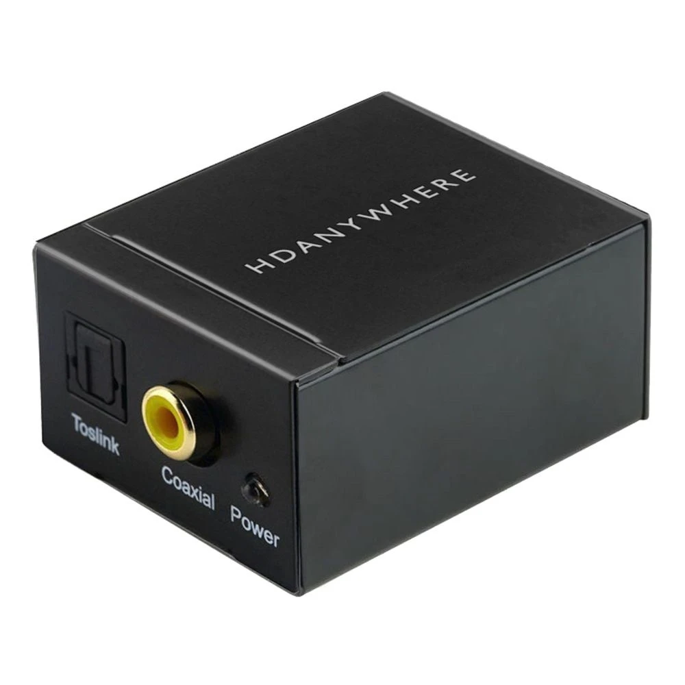 Purelink HDANYWHERE Audio Konverter Digital > Analog