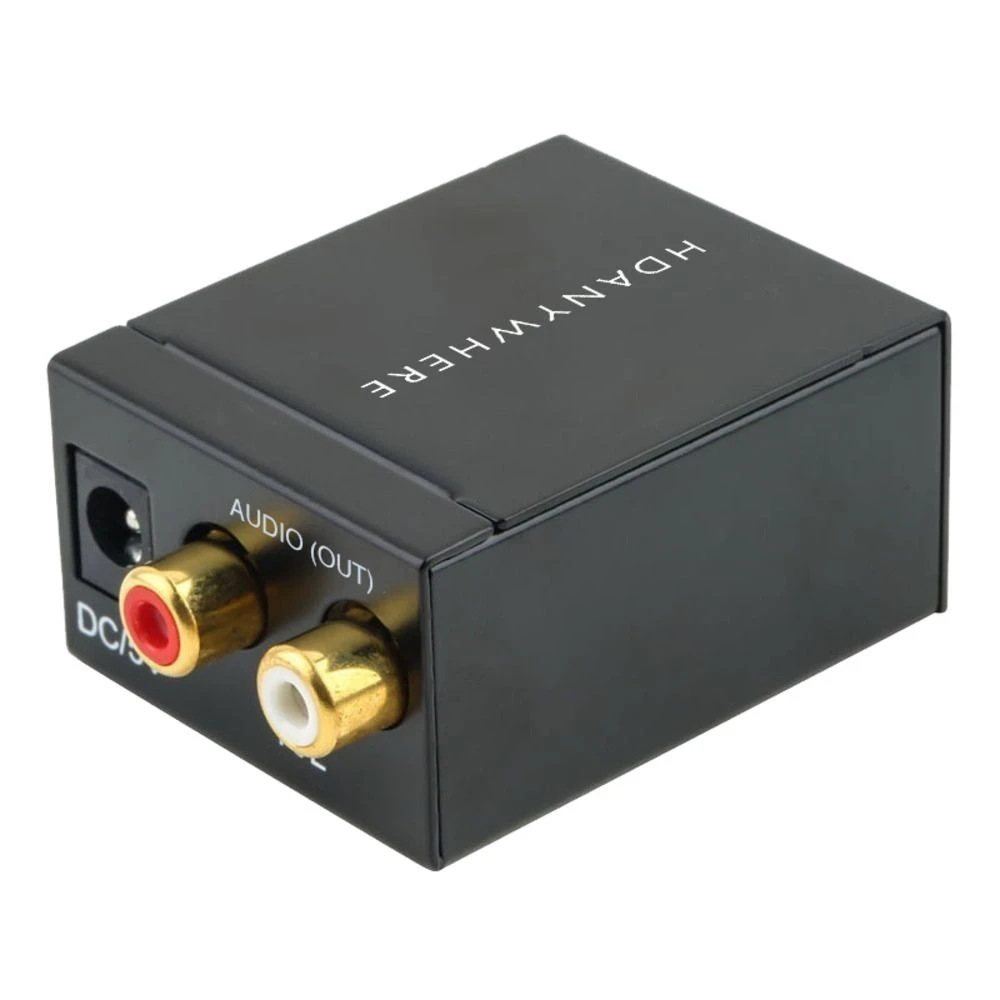 Purelink HDANYWHERE Audio Konverter Digital > Analog