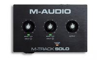 M-Audio M-Track-Solo-II