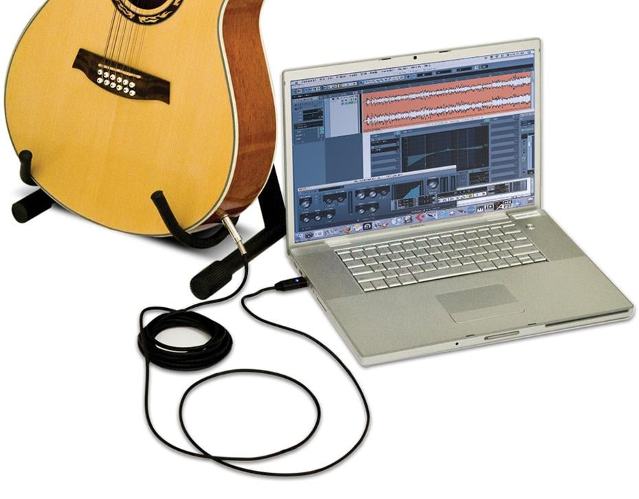 Alesis GuitarLink USB-Audiointerface