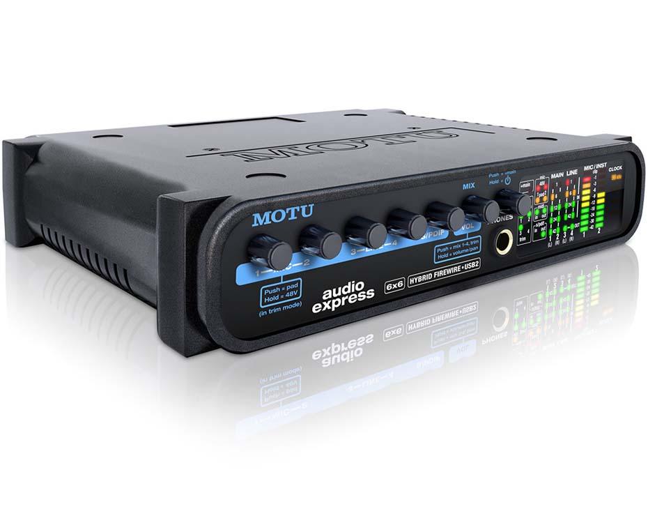 MOTU Audio Express