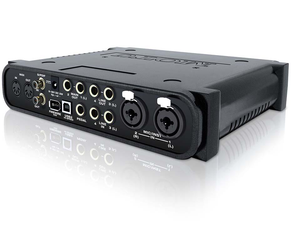 MOTU Audio Express