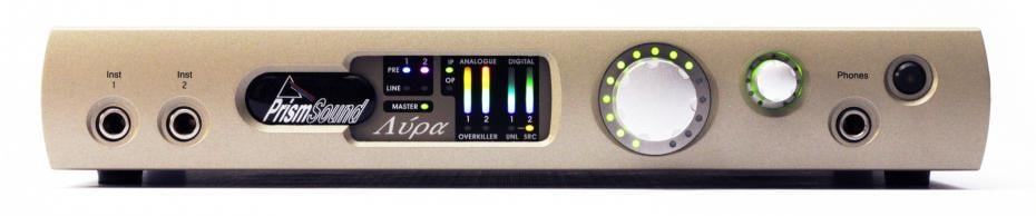 Prismsound Lyra II