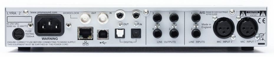 Prismsound Lyra II