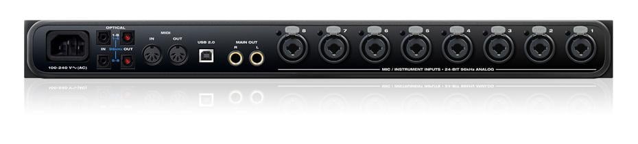 MOTU 8pre USB
