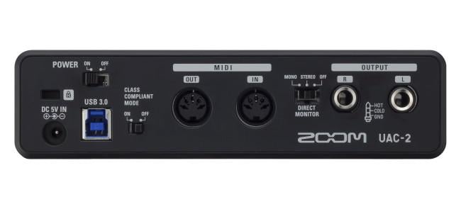 Zoom UAC-2
