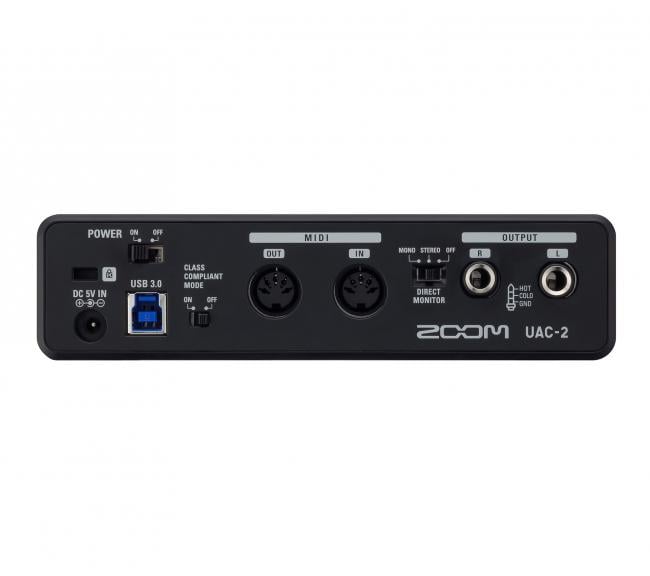 Zoom UAC-2