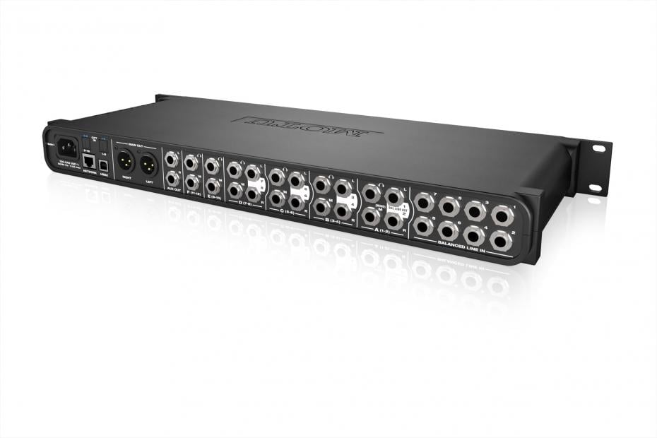 Motu AVB Monitor 8